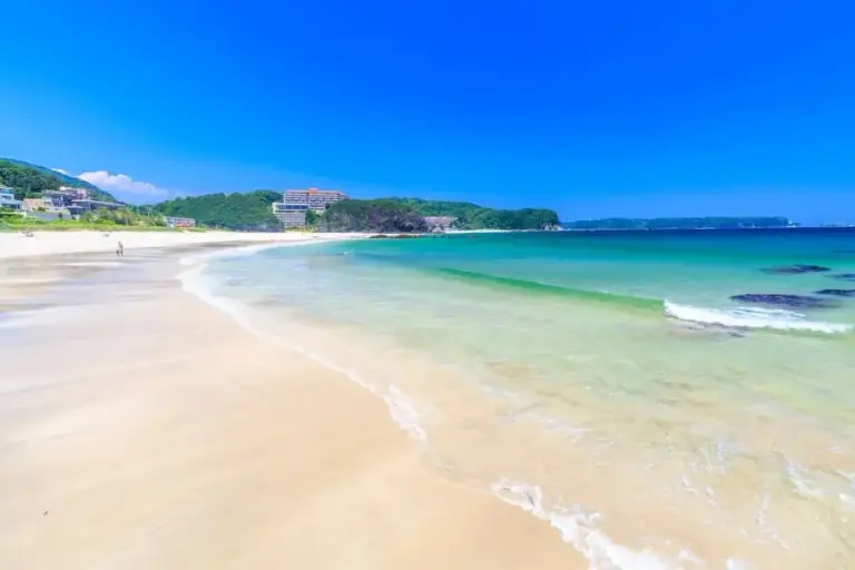 入田浜海水浴場