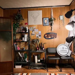 医療従事者Bar ４s