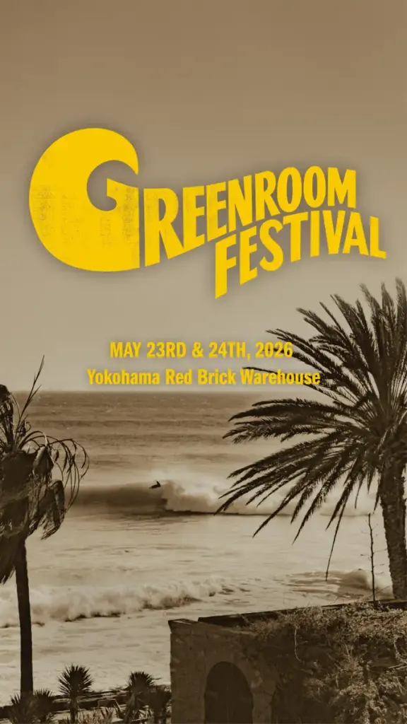 GREENROOM FESTIVAL ’26