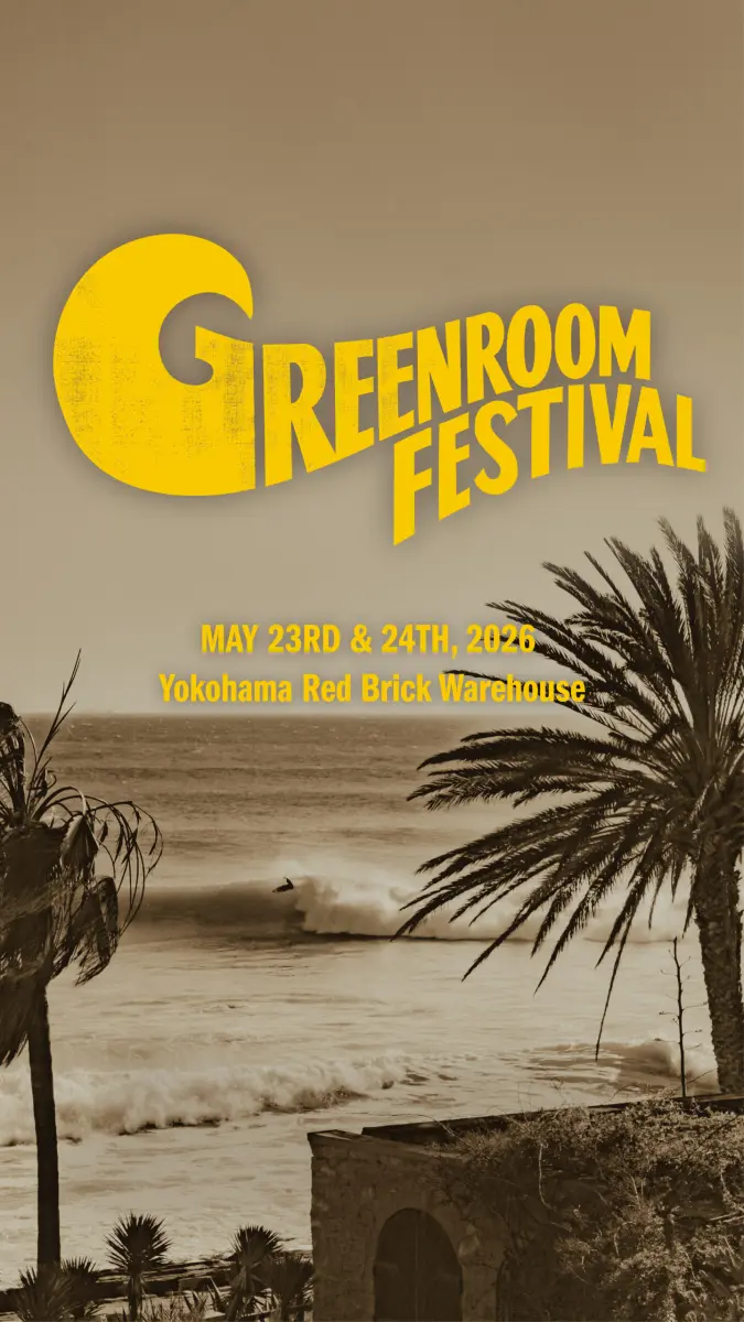 GREENROOM FESTIVAL ’26