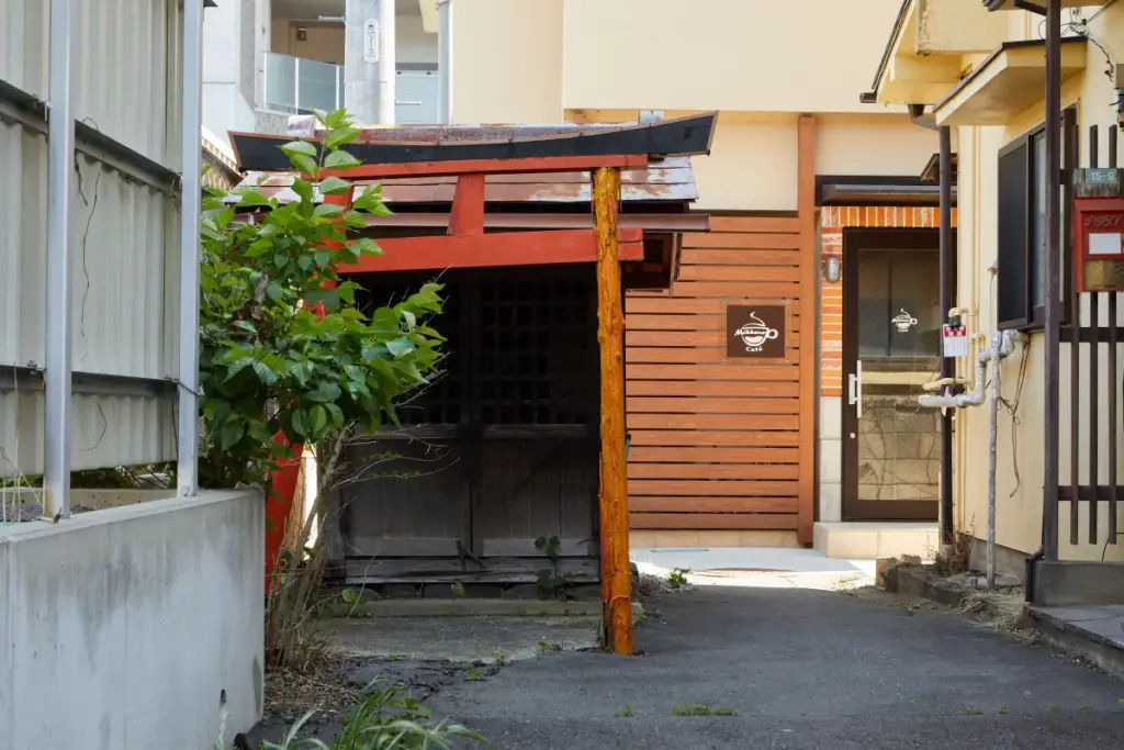 ミッケーノカフェ