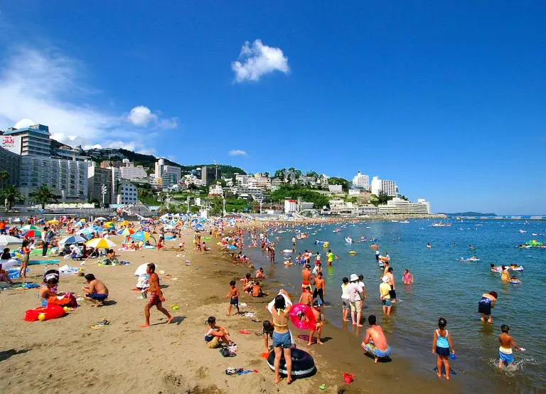 熱海サンビーチ