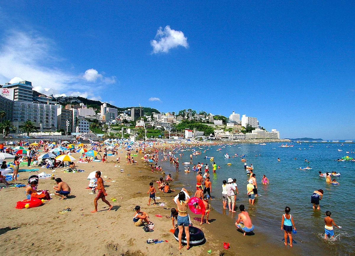 熱海サンビーチ