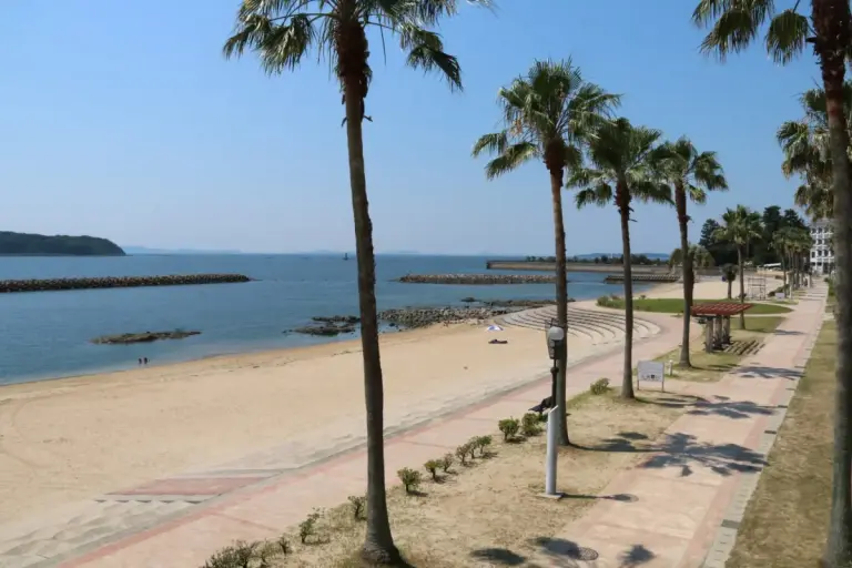 吉良ワイキキビーチ