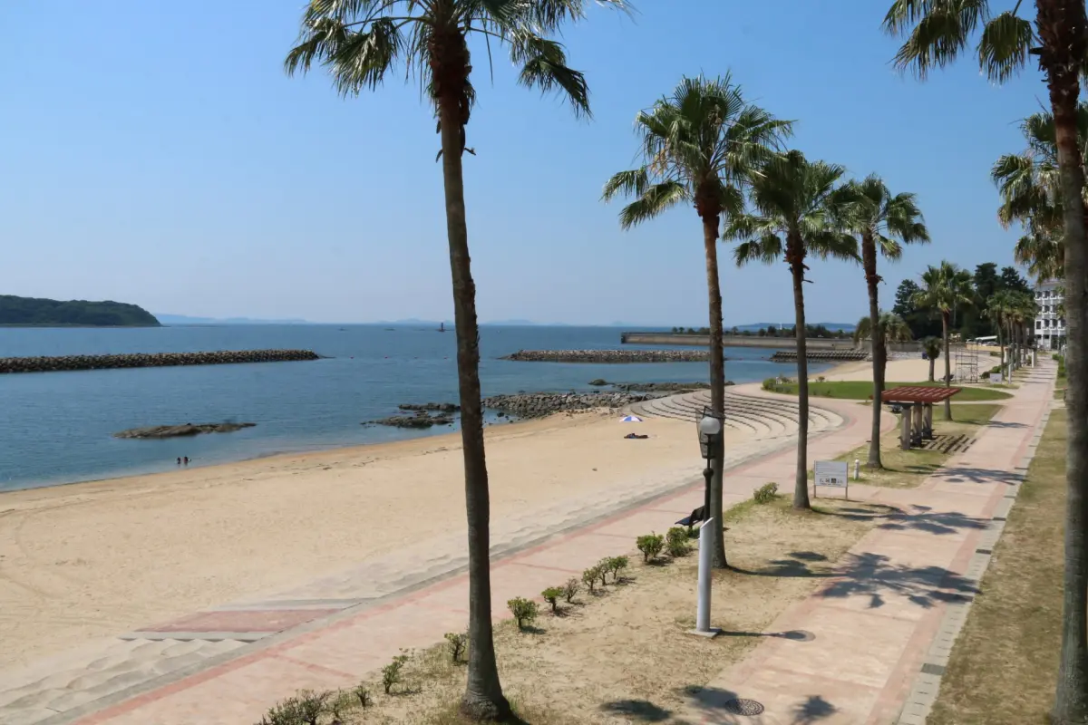 吉良ワイキキビーチ