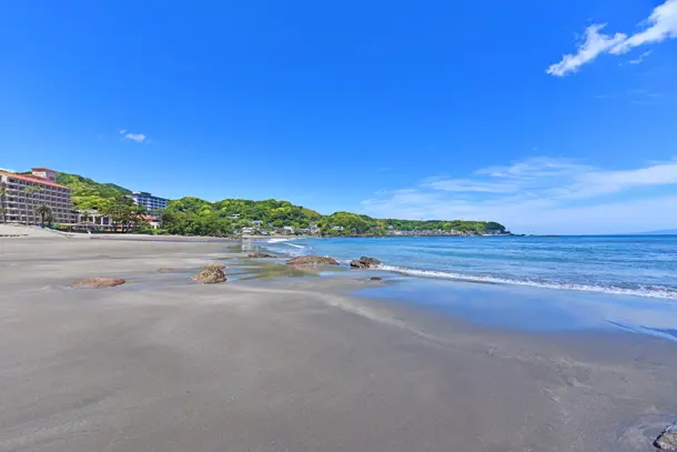 今井浜海水浴場