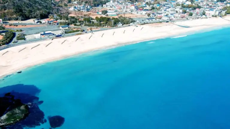 白浜大浜海水浴場