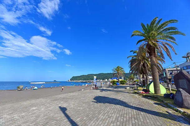 伊東オレンジビーチ