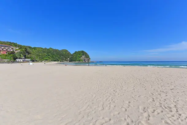 多々戸浜海水浴場