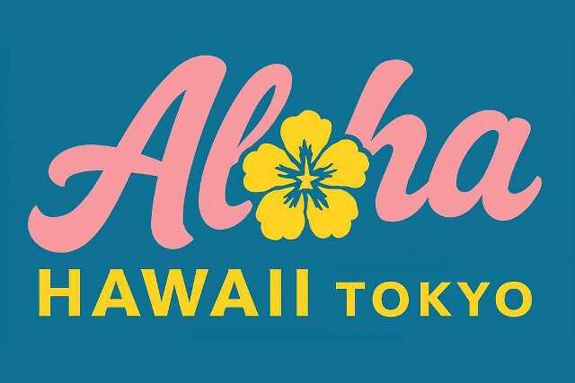 ALOHA TOKYO 2026
