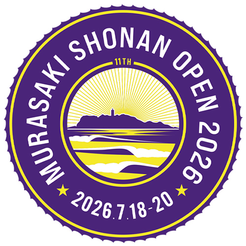 MURASAKI SHONAN OPEN 2026
