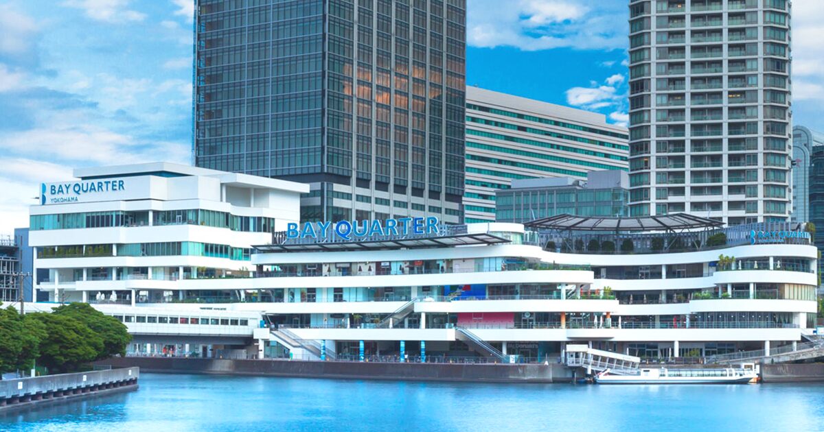 横浜ベイクォーター アロハウィーク