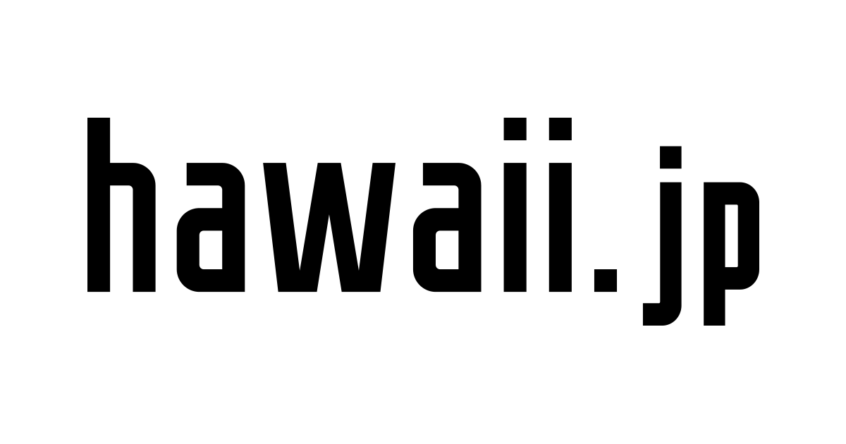 LOVE HAWAII Collection 2026 in 横浜