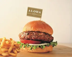 TEDDY’S BIGGER BURGERS 表参道店