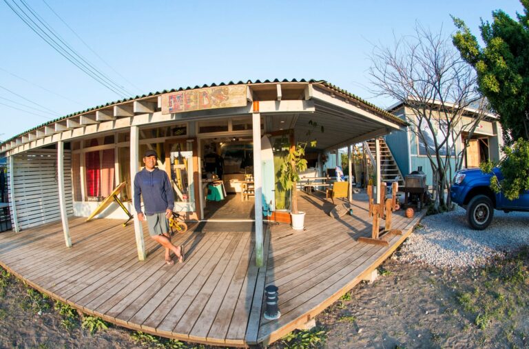 TED’S Surf Shop
