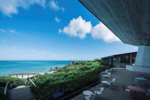 星野リゾート バンタカフェ