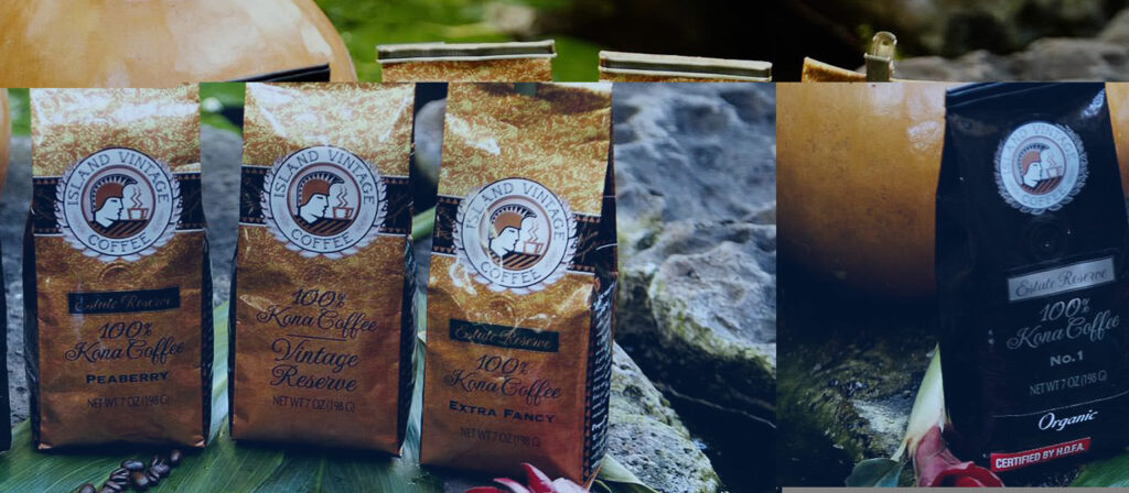 ISLAND VINTAGE COFFEE 表参道店