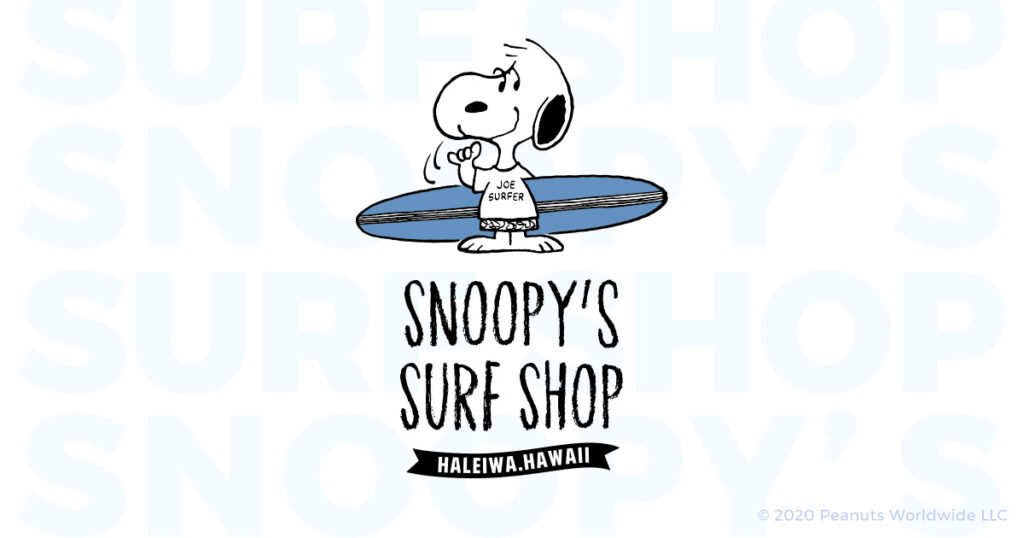 SNOOPY’S SURF SHOP 沖縄店
