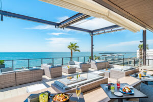 THE SURF OCEAN TERRACE RESTAURANT