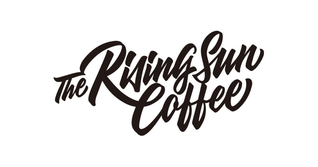 The Rising Sun Coffee 九十九里